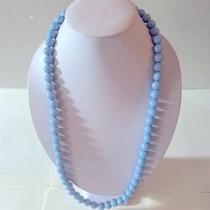 Nice Faux Pearl Necklace